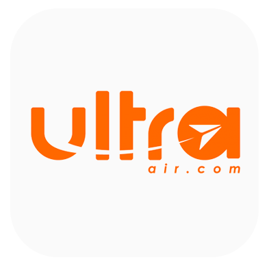 UltraAir logo